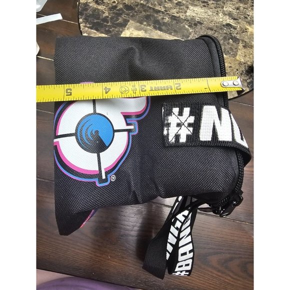 Bang Revolution Pink Black Softside Insulated Cooler Bag Unicorn Rainbow - Picture 7 of 8